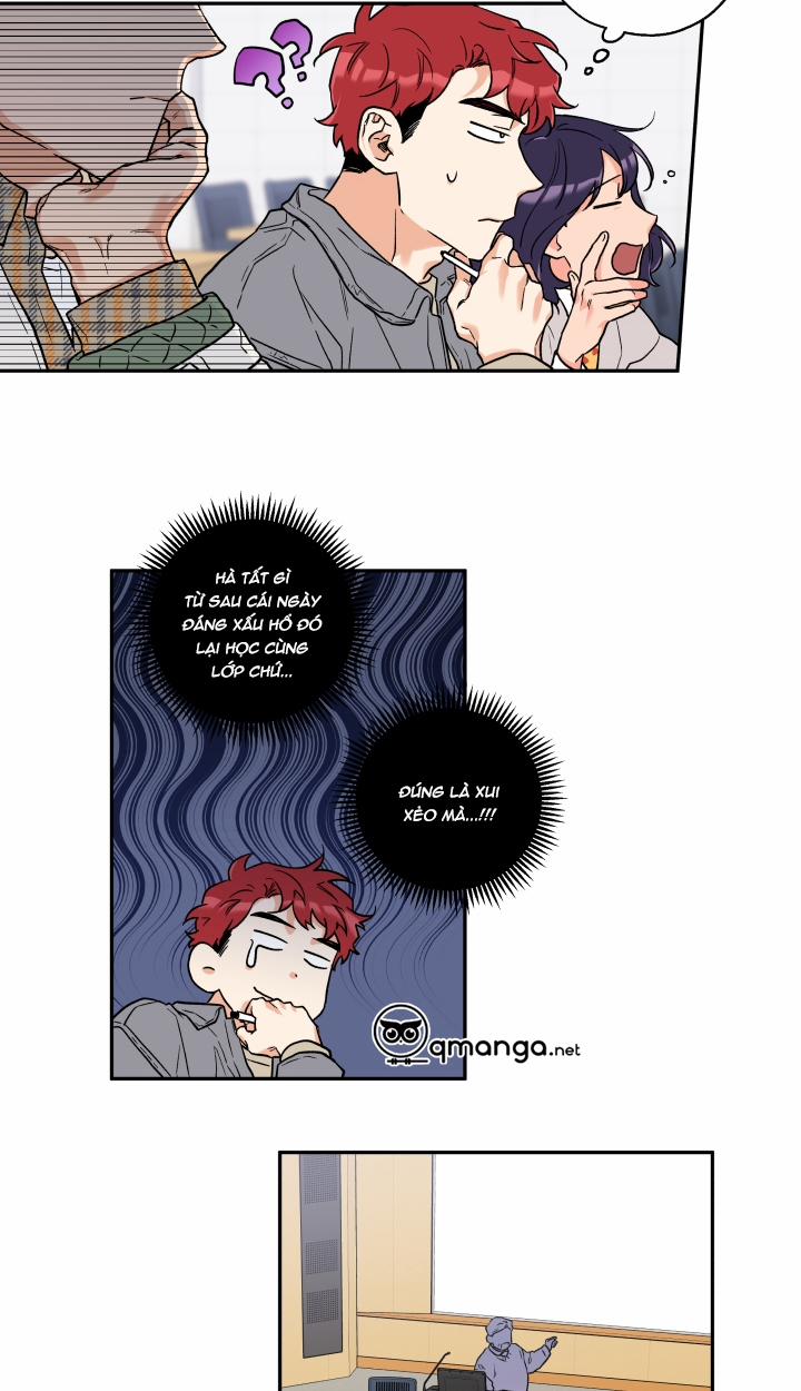 Gâu Gâu! 3 trang 30