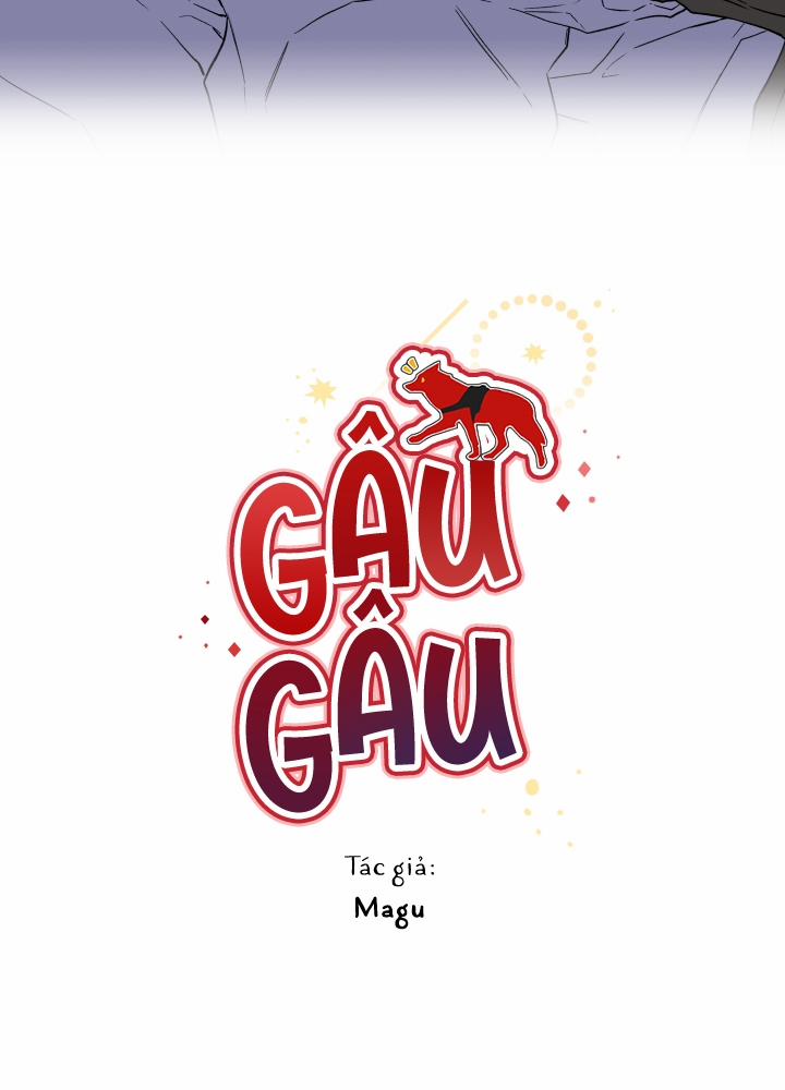 Gâu Gâu! 3 trang 8