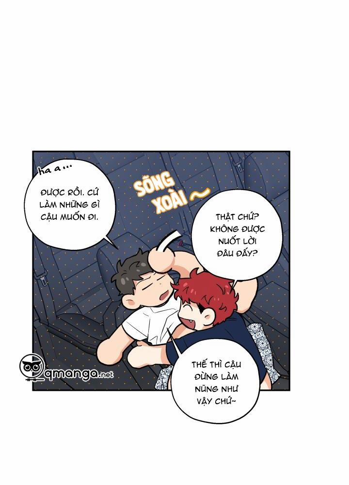 Gâu Gâu! 32 trang 17