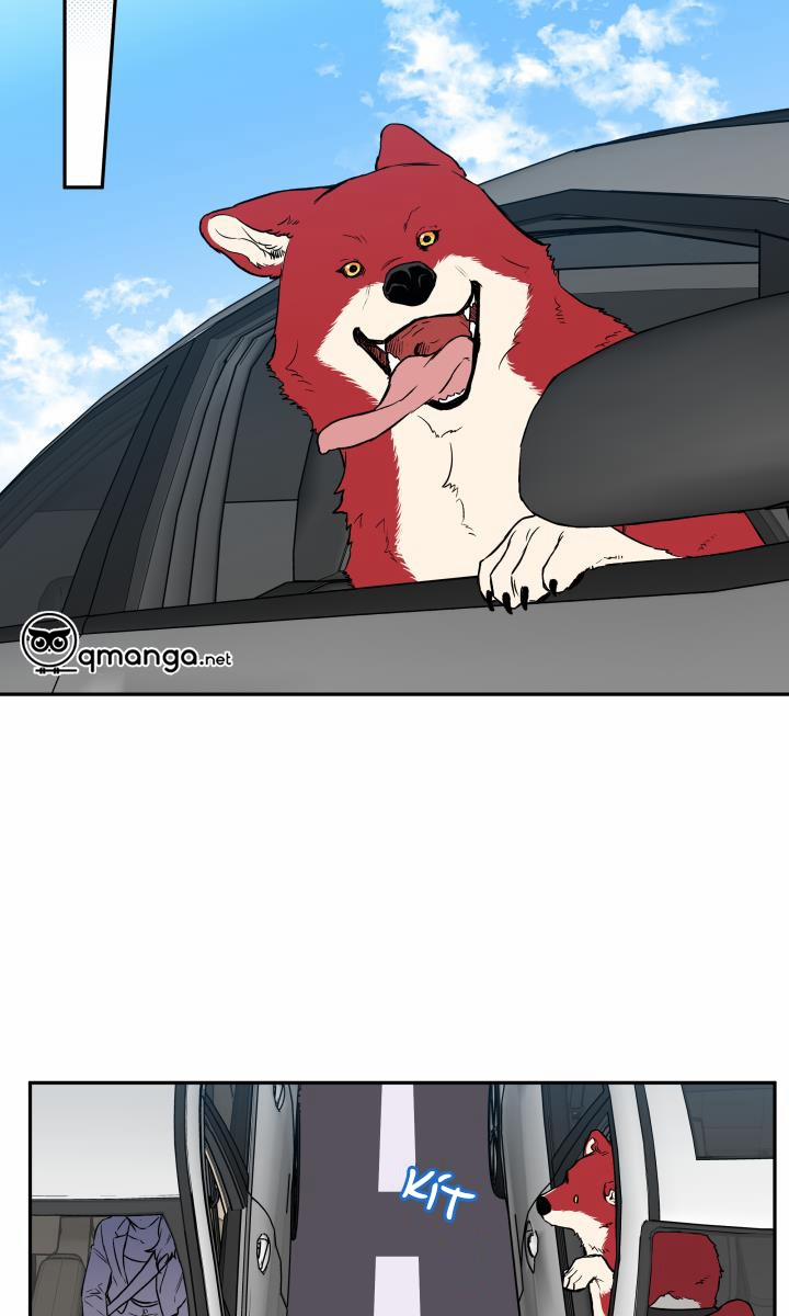 Gâu Gâu! 33 trang 22