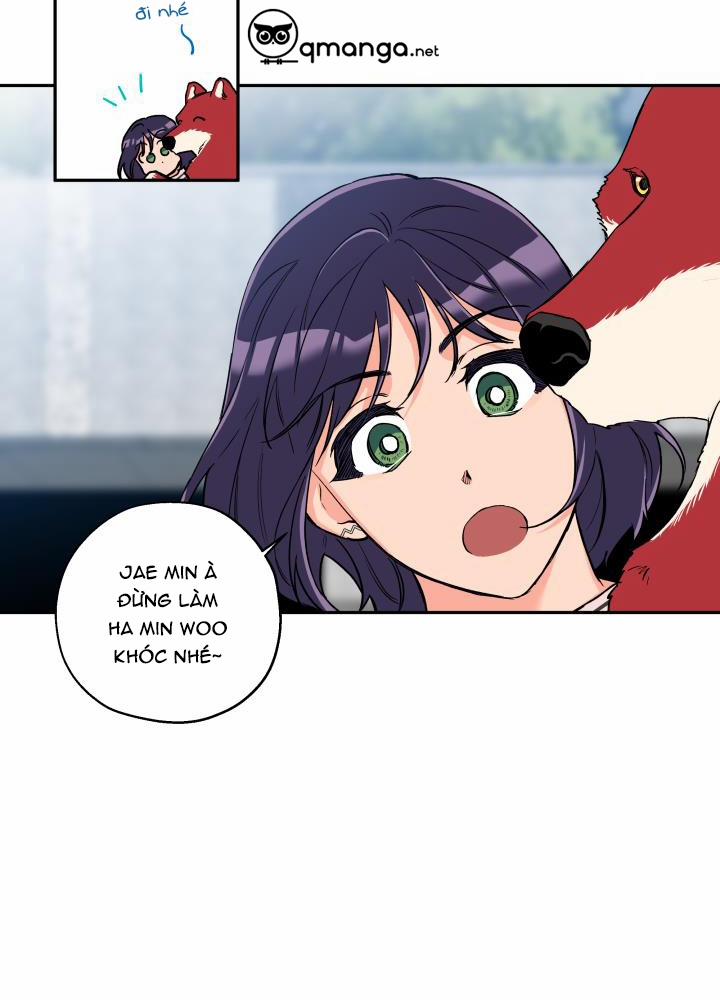 Gâu Gâu! 33 trang 50