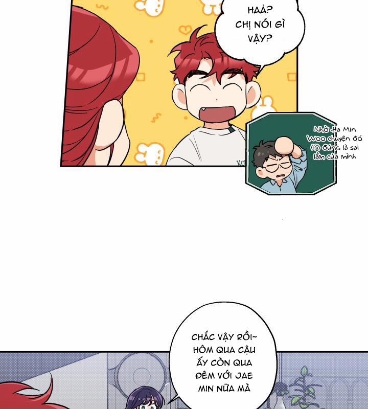 Gâu Gâu! 34 trang 38