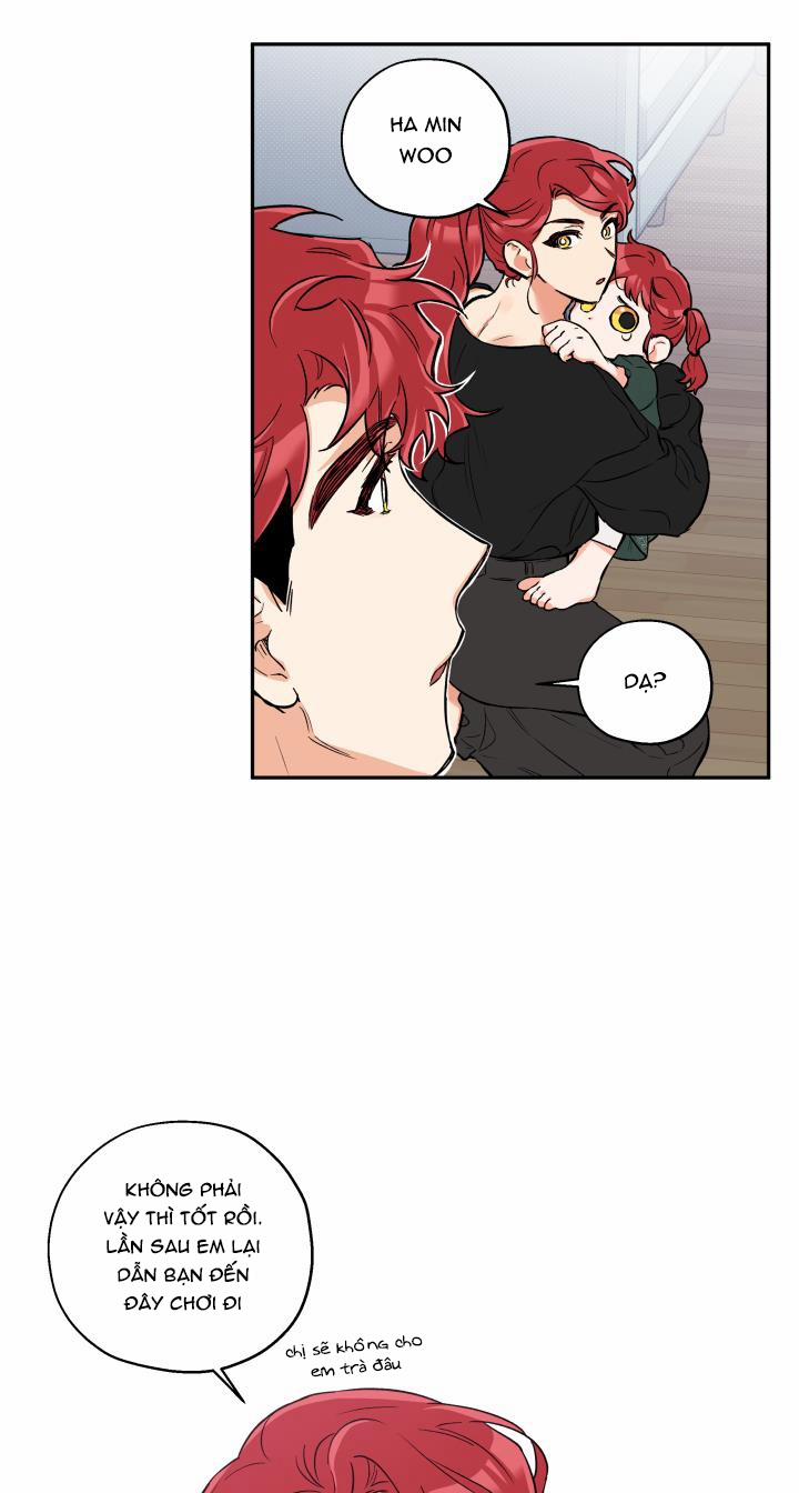 Gâu Gâu! 34 trang 46