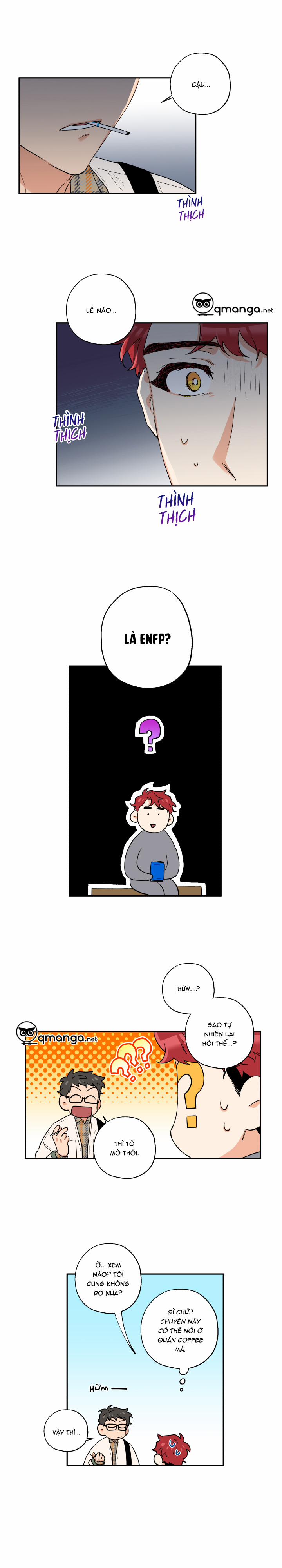 Gâu Gâu! 4 trang 6