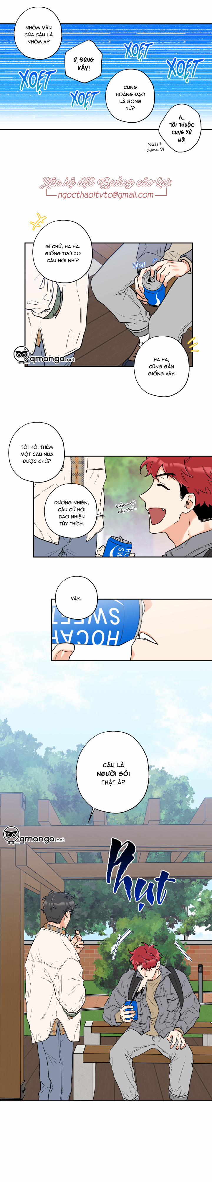 Gâu Gâu! 4 trang 7