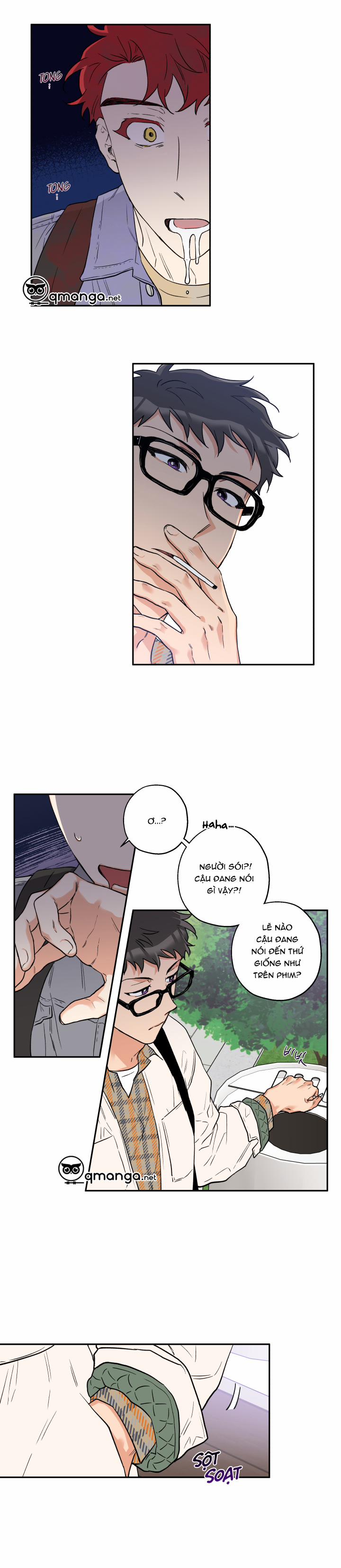 Gâu Gâu! 4 trang 8