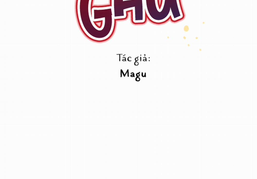 Gâu Gâu! 42 trang 3