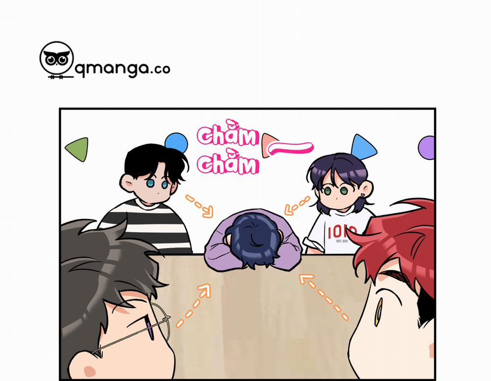 Gâu Gâu! 45 trang 16