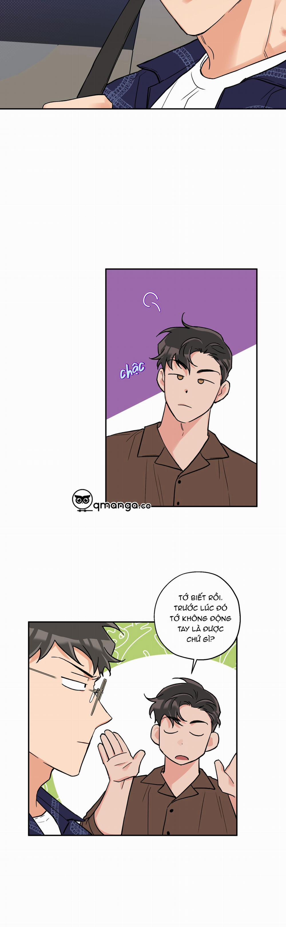 Gâu Gâu! 47 trang 11