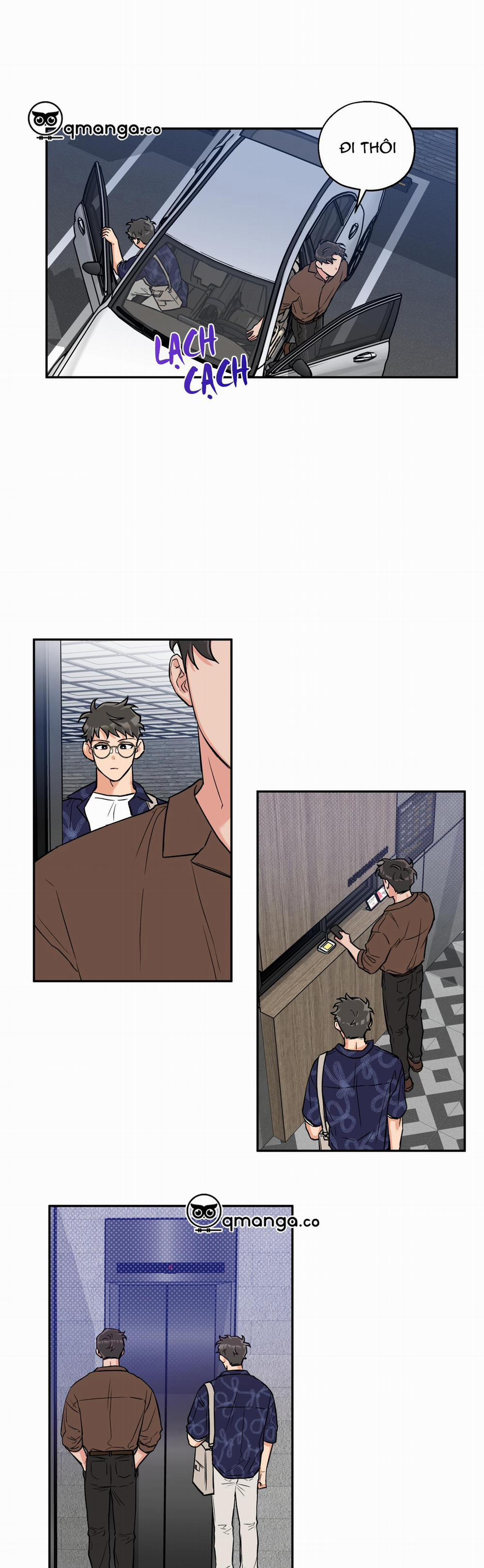 Gâu Gâu! 47 trang 12