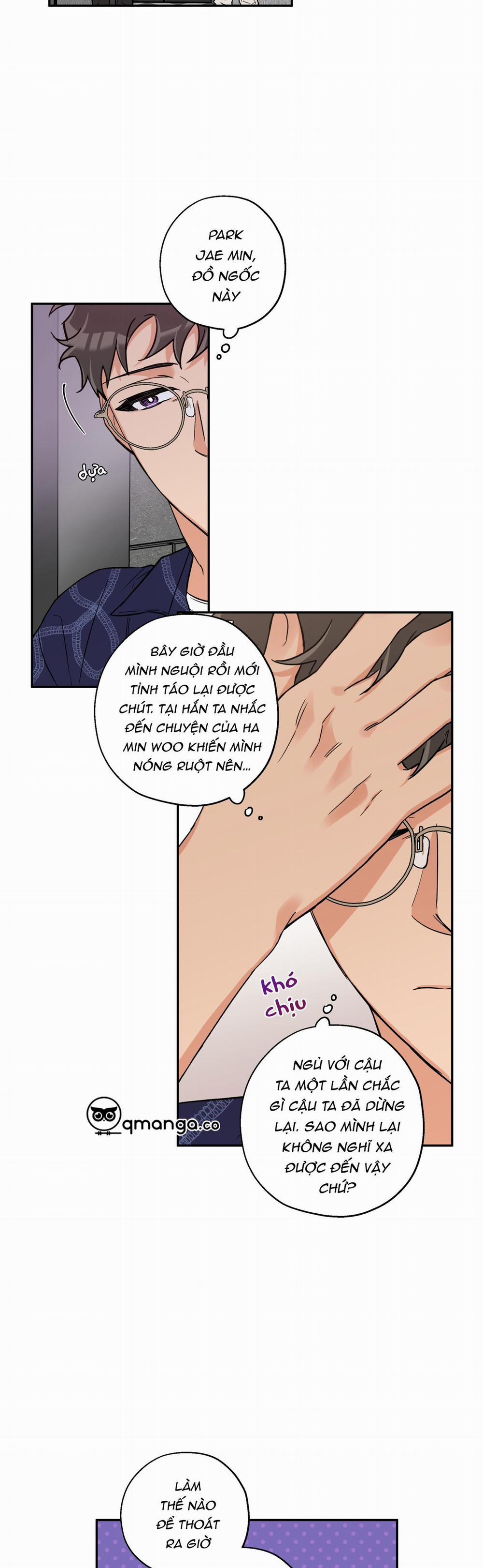 Gâu Gâu! 47 trang 13