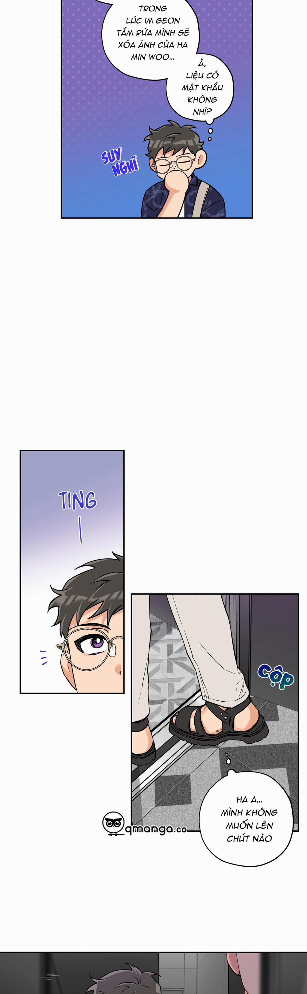 Gâu Gâu! 47 trang 14