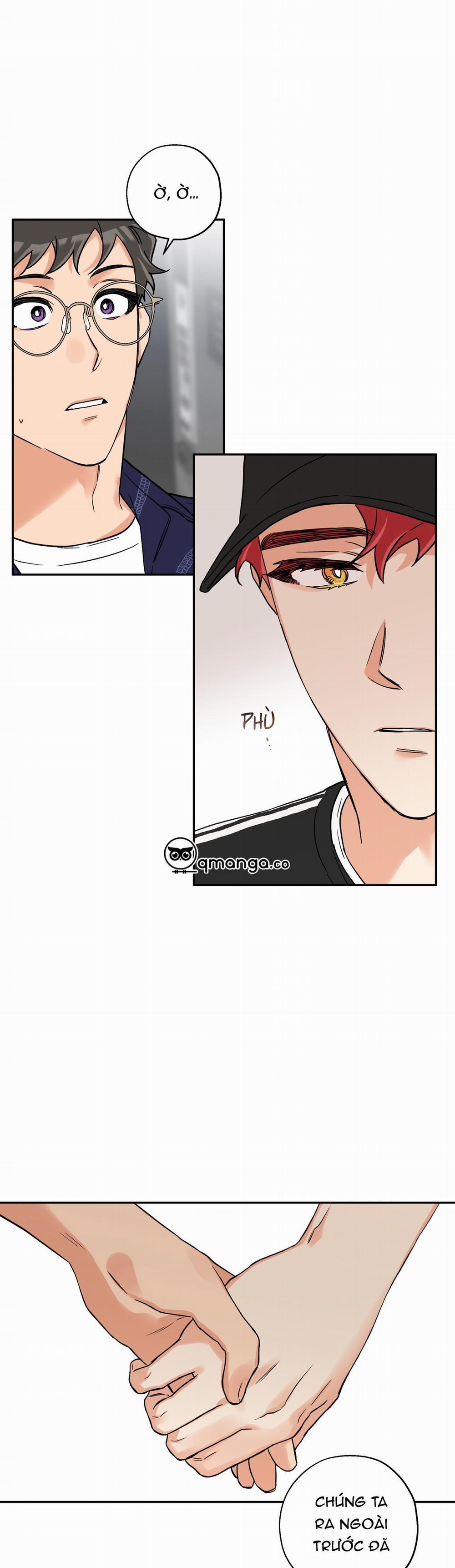 Gâu Gâu! 47 trang 18