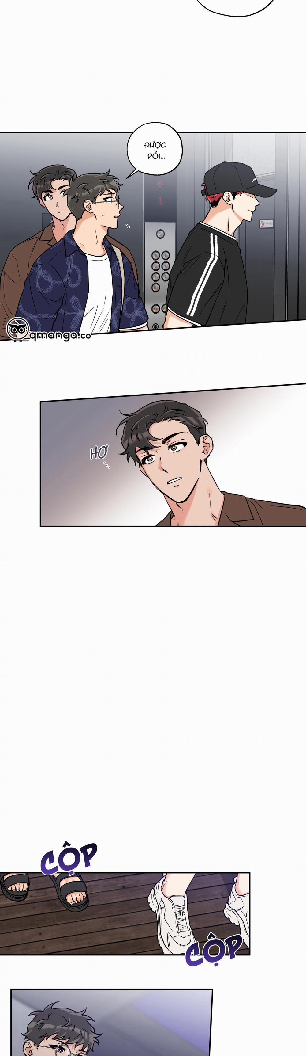 Gâu Gâu! 47 trang 19