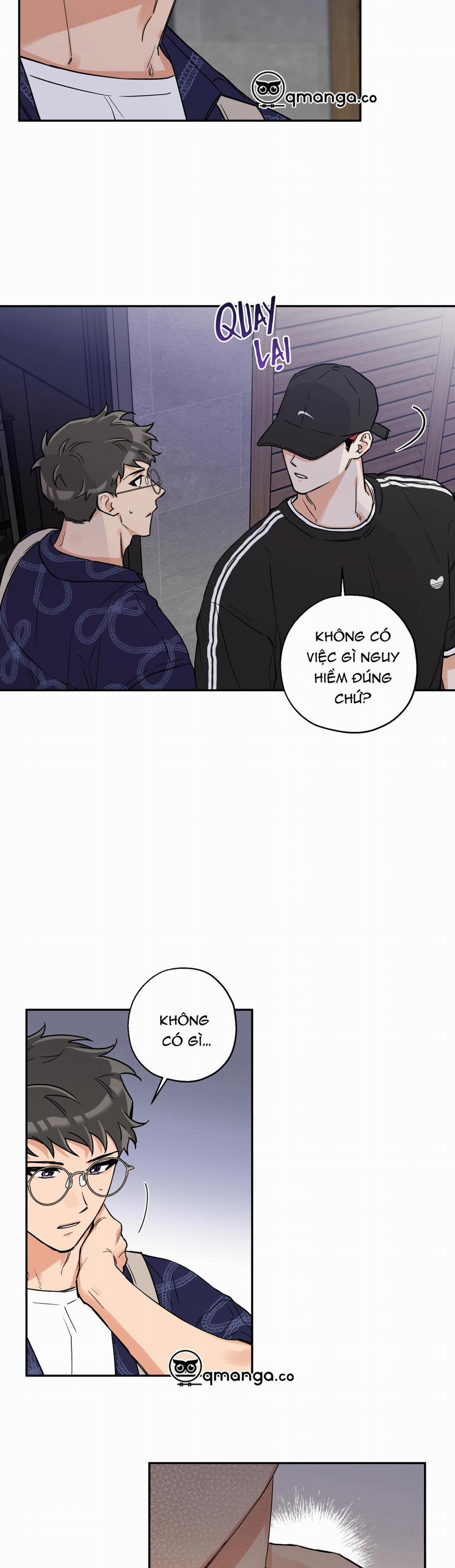 Gâu Gâu! 47 trang 21