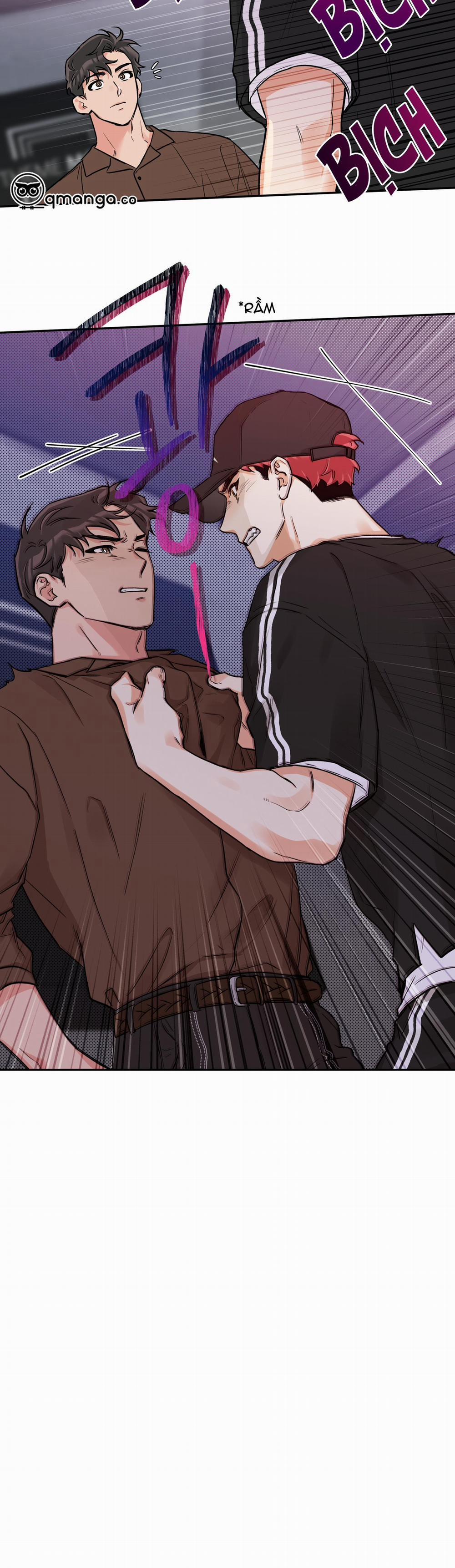 Gâu Gâu! 47 trang 23