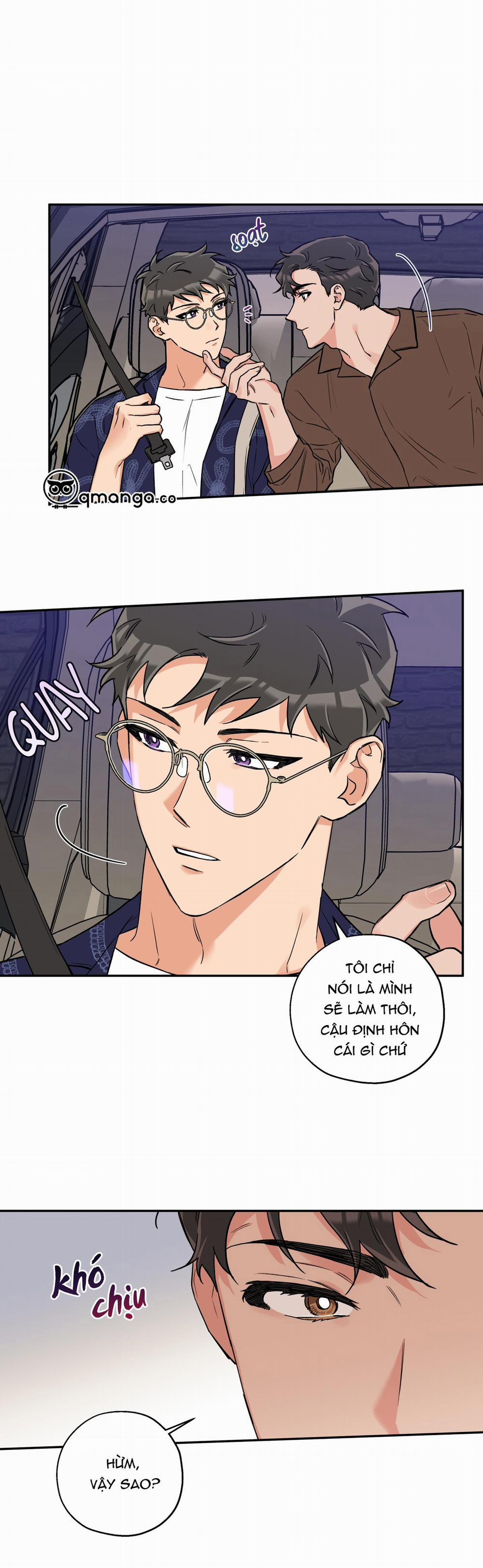 Gâu Gâu! 47 trang 7