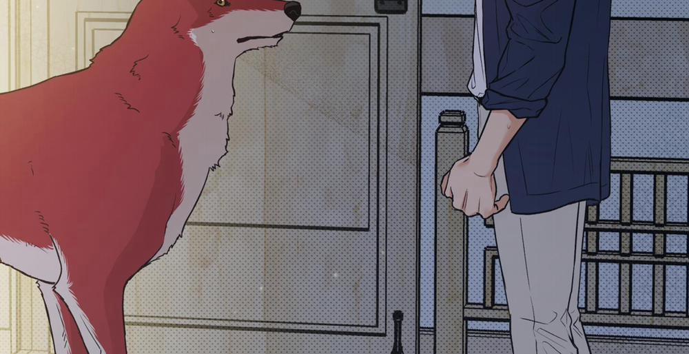 Gâu Gâu! 51 trang 31