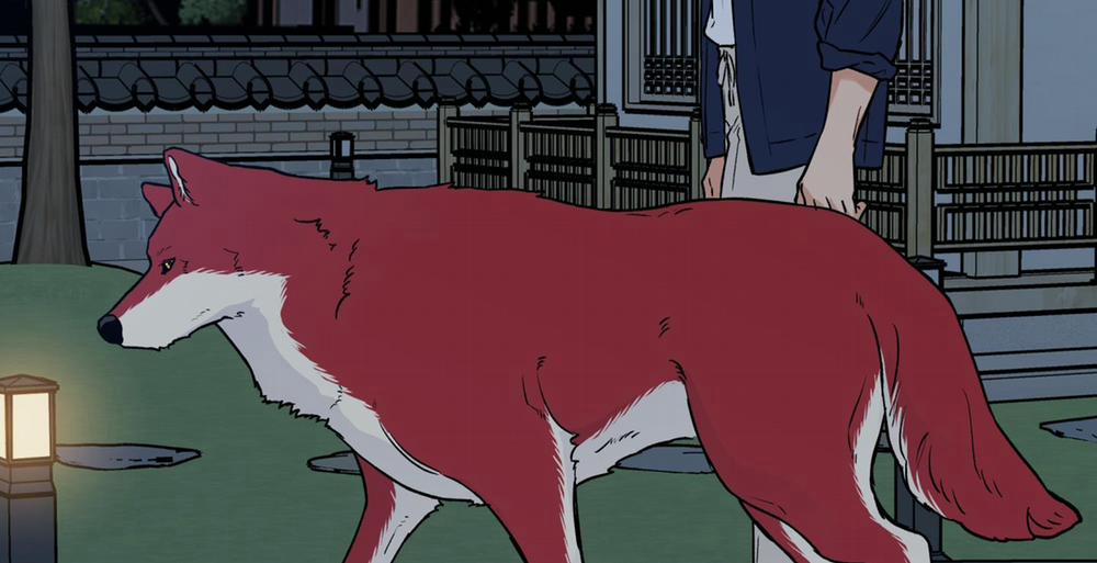 Gâu Gâu! 51 trang 52