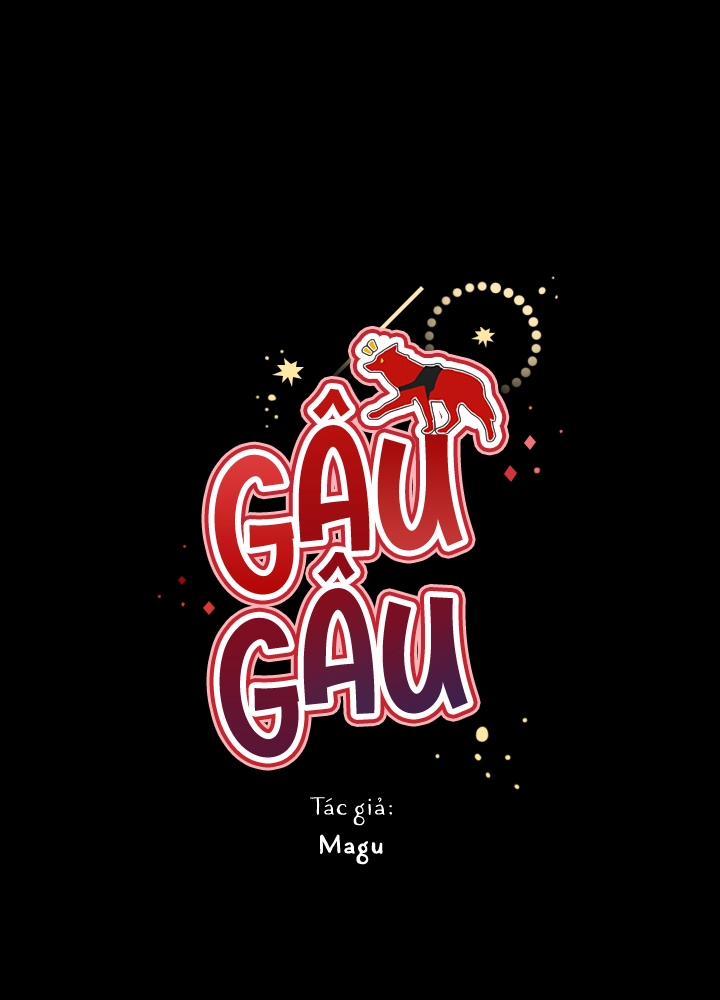 Gâu Gâu! 6 trang 0