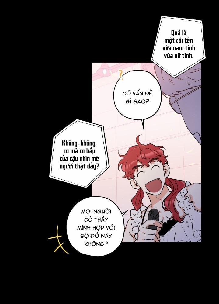 Gâu Gâu! 6 trang 12