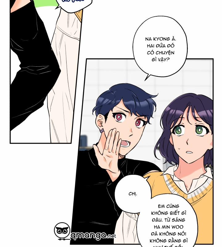 Gâu Gâu! 7 trang 3