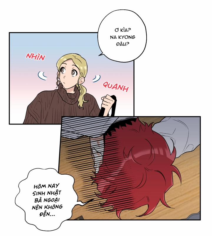 Gâu Gâu! 7 trang 34