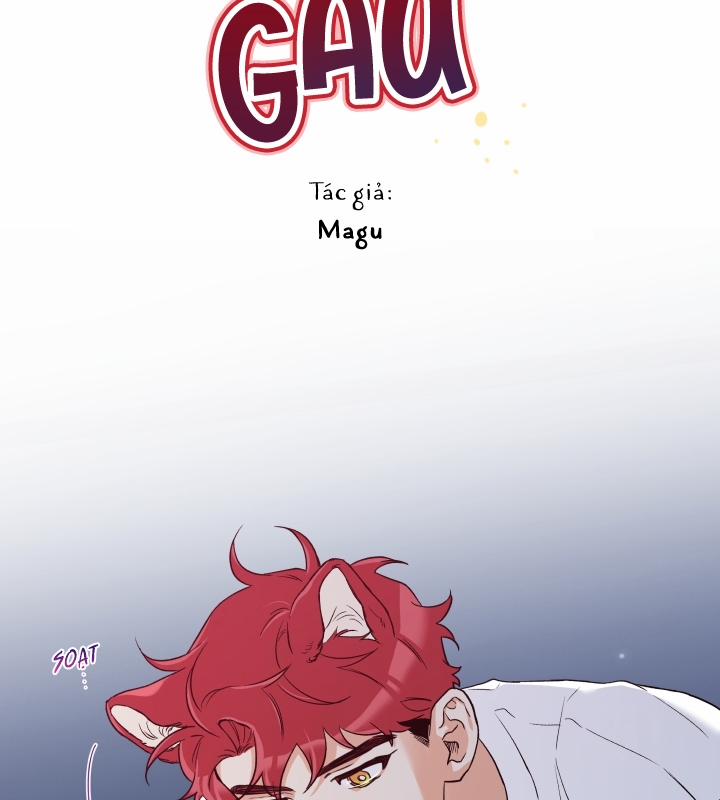 Gâu Gâu! 9 trang 1