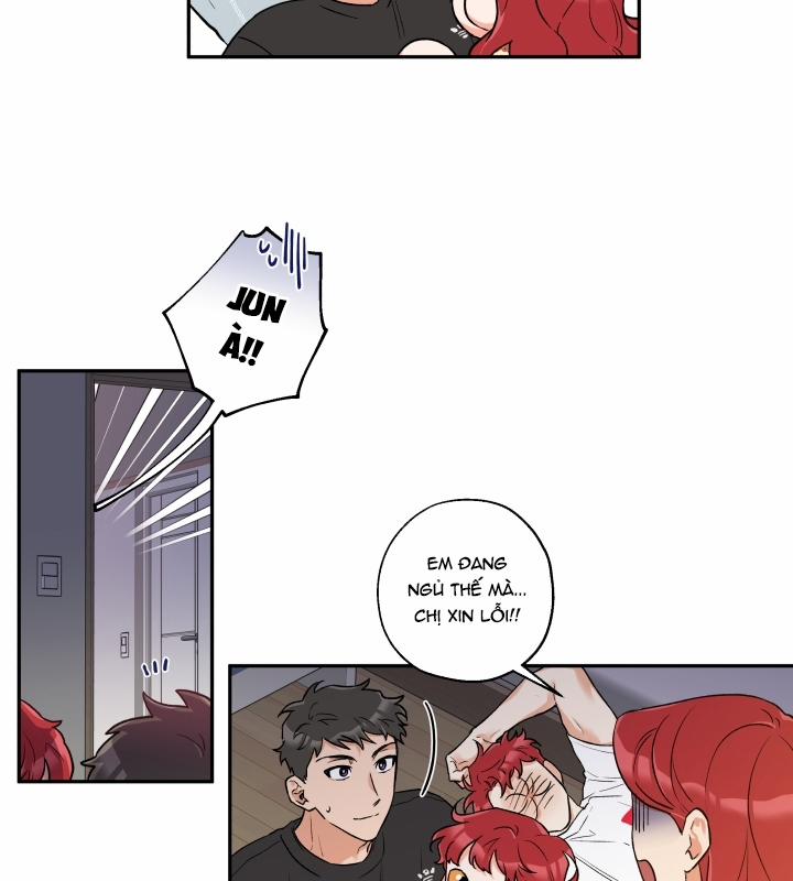 Gâu Gâu! 9 trang 12