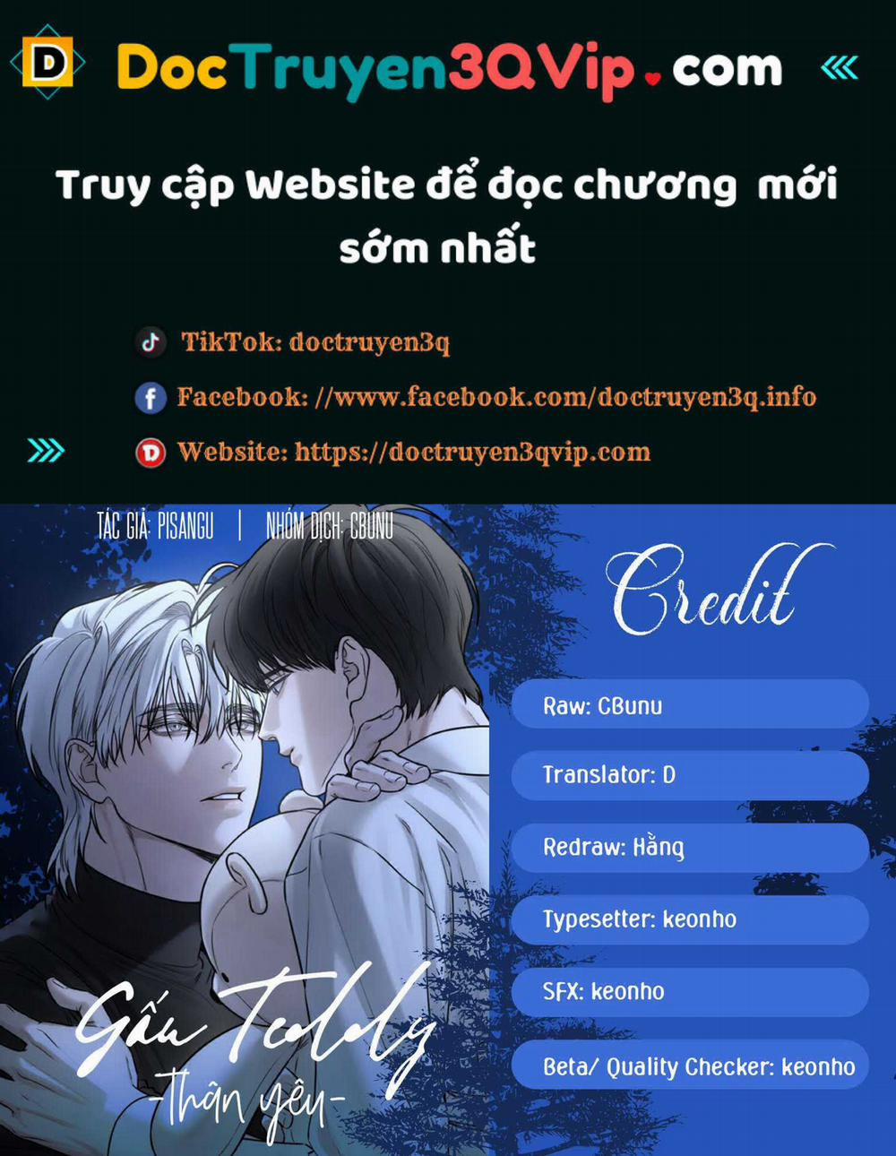 Gấu Teddy Thân Yêu 25 trang 0