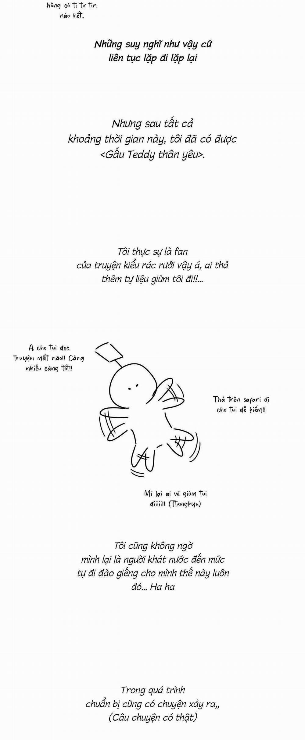 Gấu Teddy Thân Yêu 27.1 trang 9