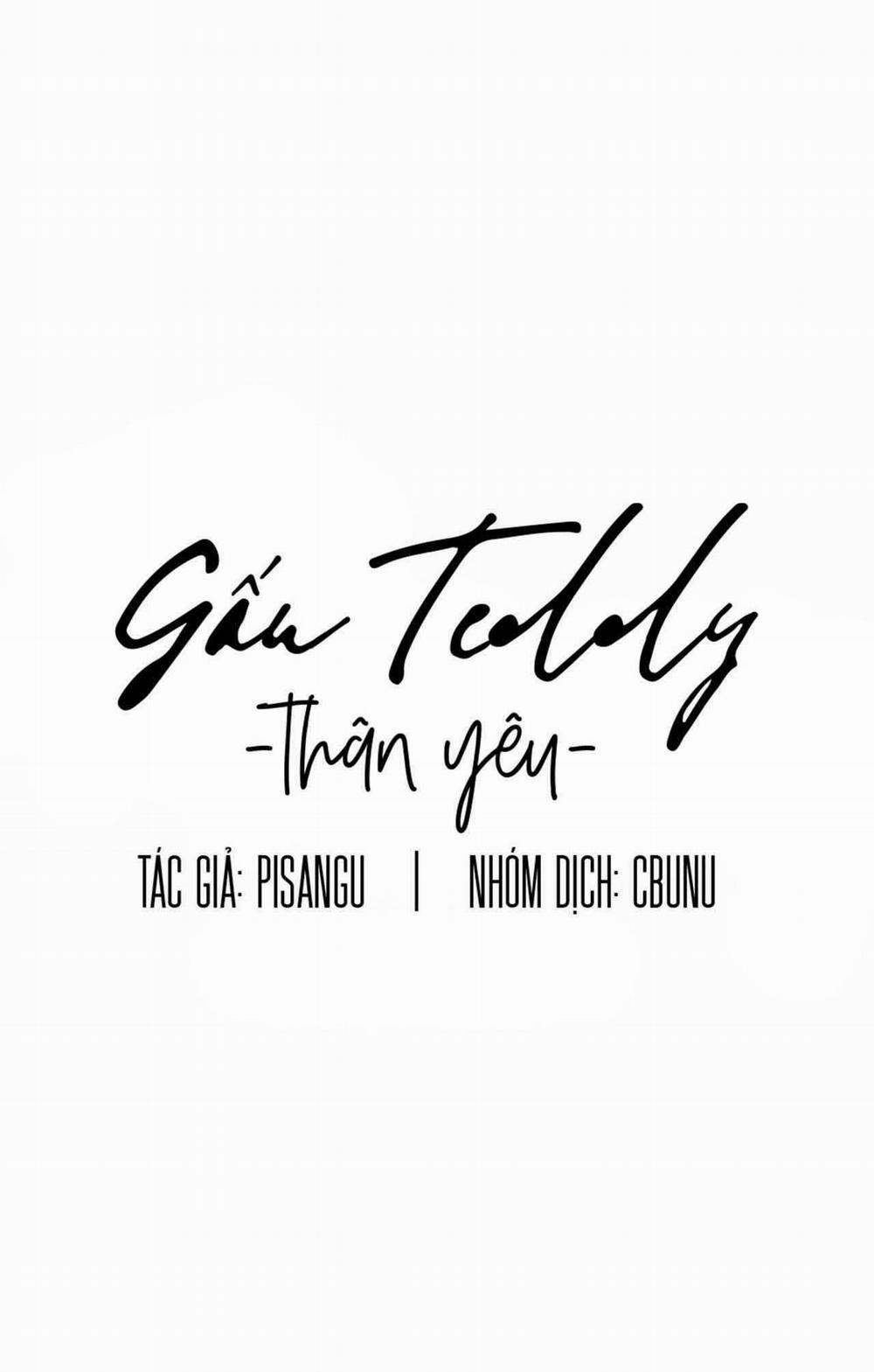 Gấu Teddy Thân Yêu 35 trang 20