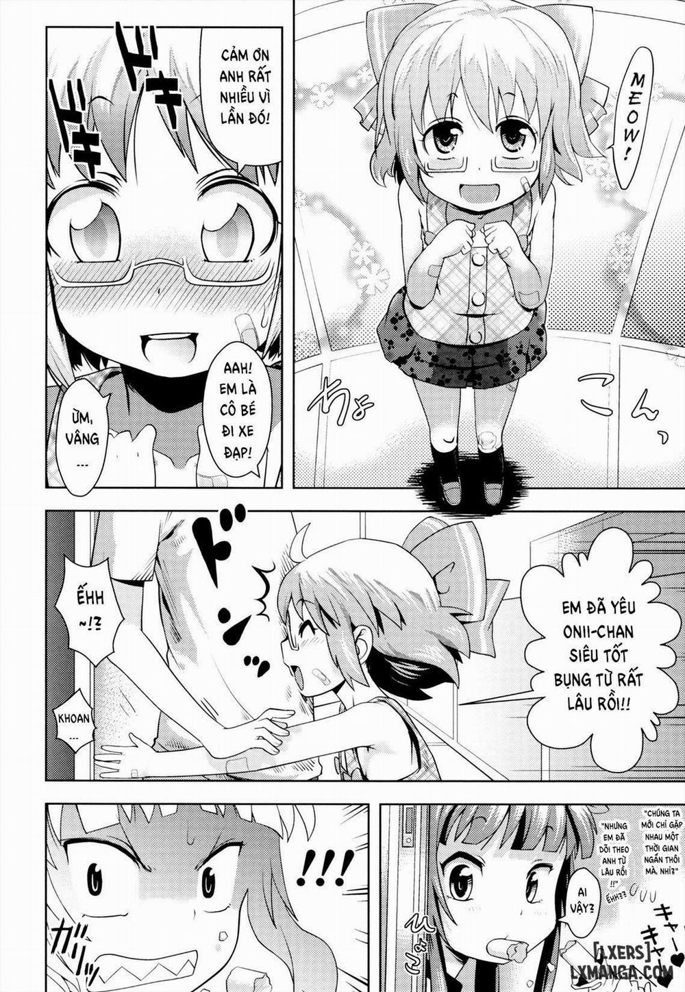 Gaw-Gaw Little Sister Security Oneshot trang 5