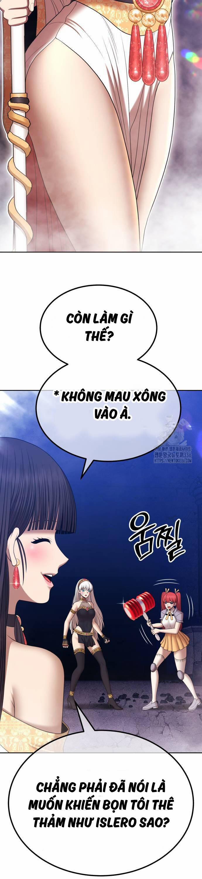 Gậy Gỗ Cấp 99+ 100 trang 135