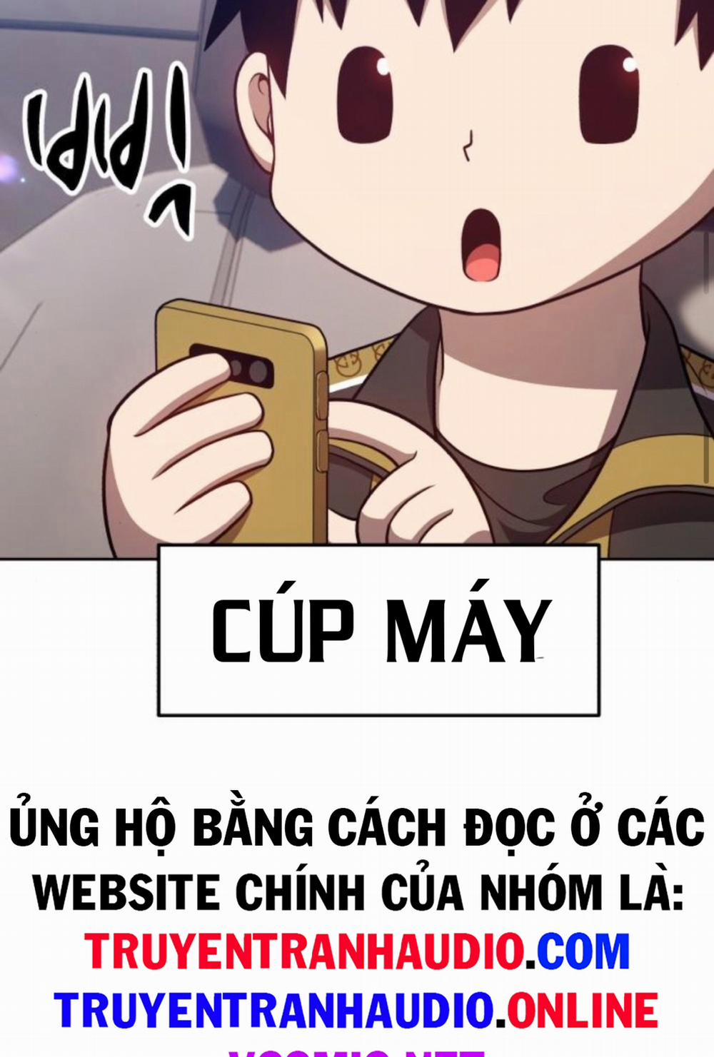 Gậy Gỗ Cấp 99+ 12.5 trang 1