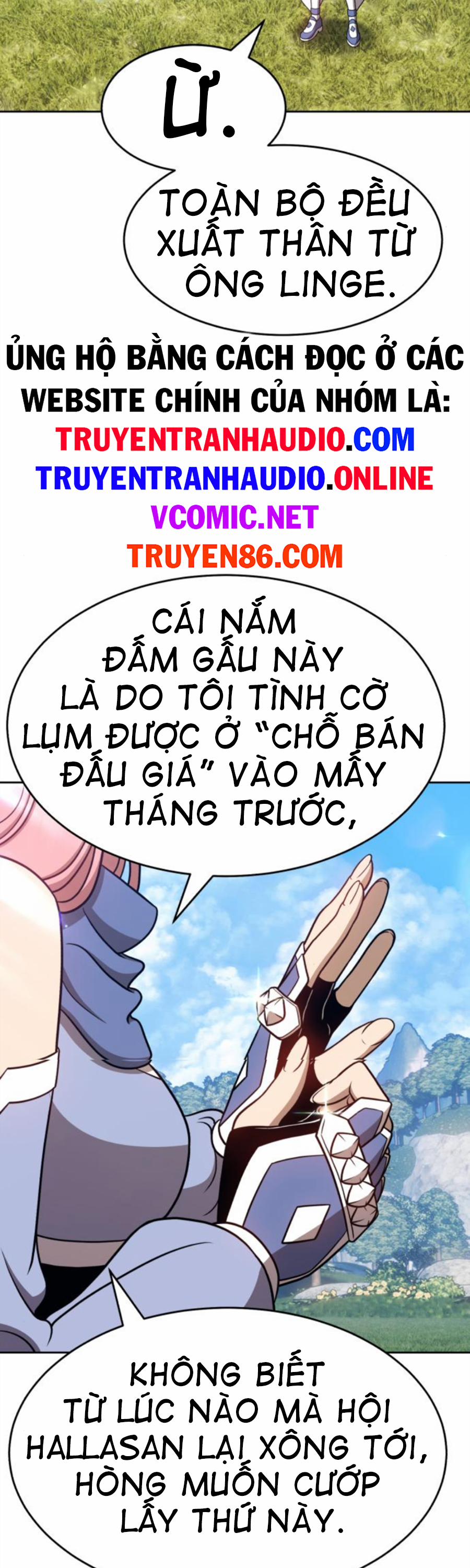 Gậy Gỗ Cấp 99+ 8.5 trang 1