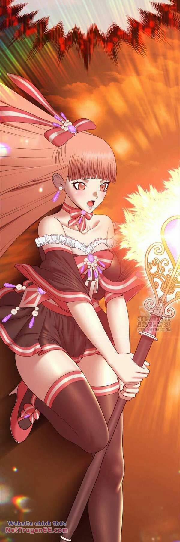 Gậy Gỗ Cấp 99+ 87 trang 105