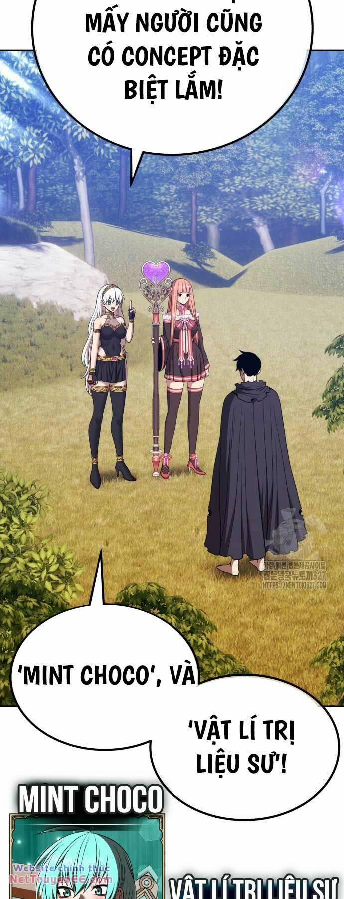 Gậy Gỗ Cấp 99+ 88 trang 45