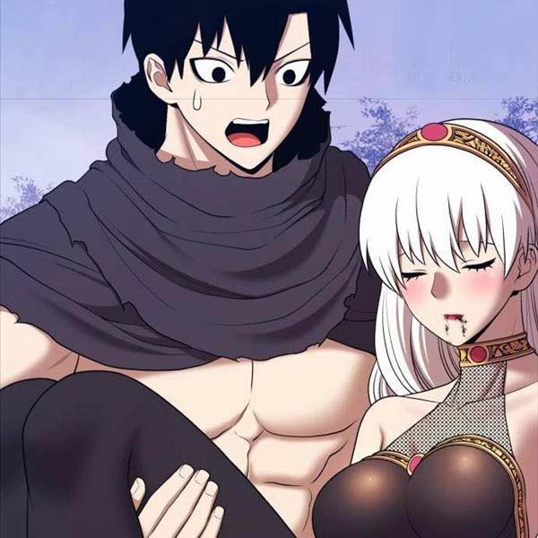 Gậy Gỗ Cấp 99+ 91.5 trang 152