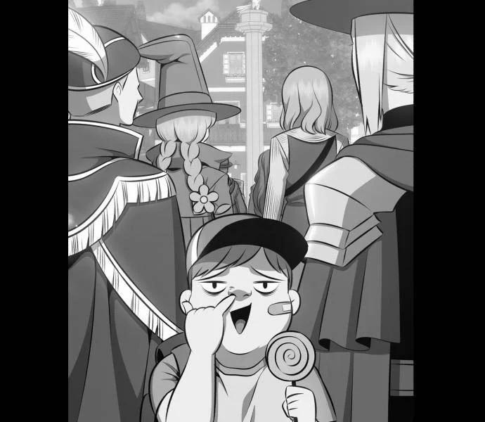 Gậy Gỗ Cấp 99+ 92.5 trang 385