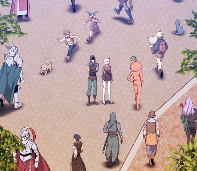 Gậy Gỗ Cấp 99+ 93.6 trang 84