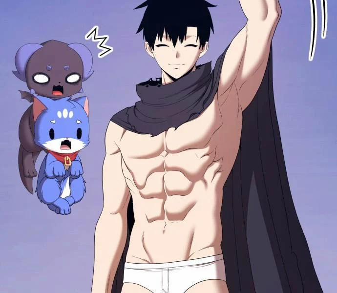 Gậy Gỗ Cấp 99+ 93 trang 50