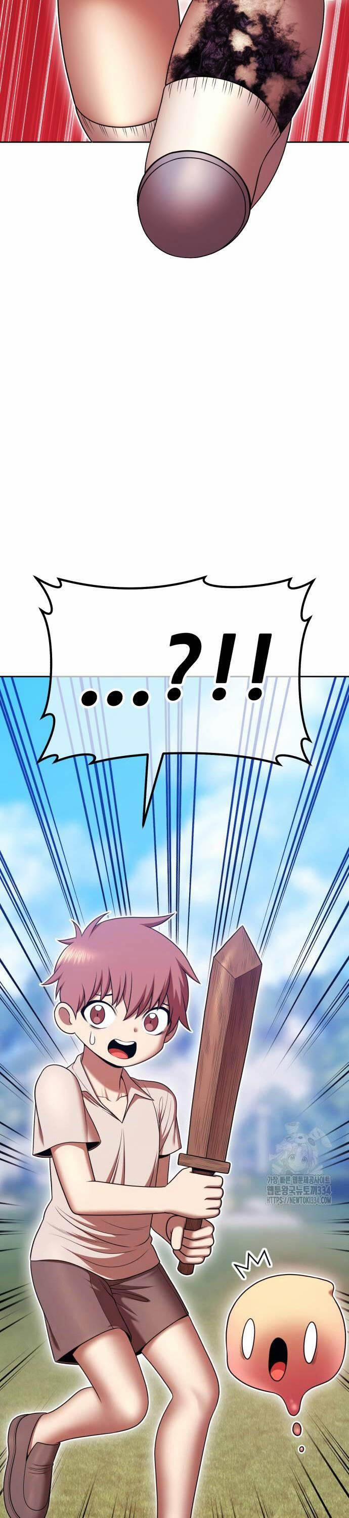 Gậy Gỗ Cấp 99+ 98 trang 49