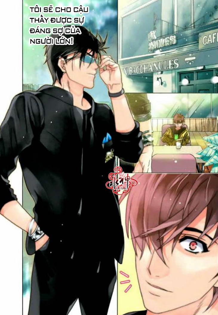 Gay Teacher 1 trang 10