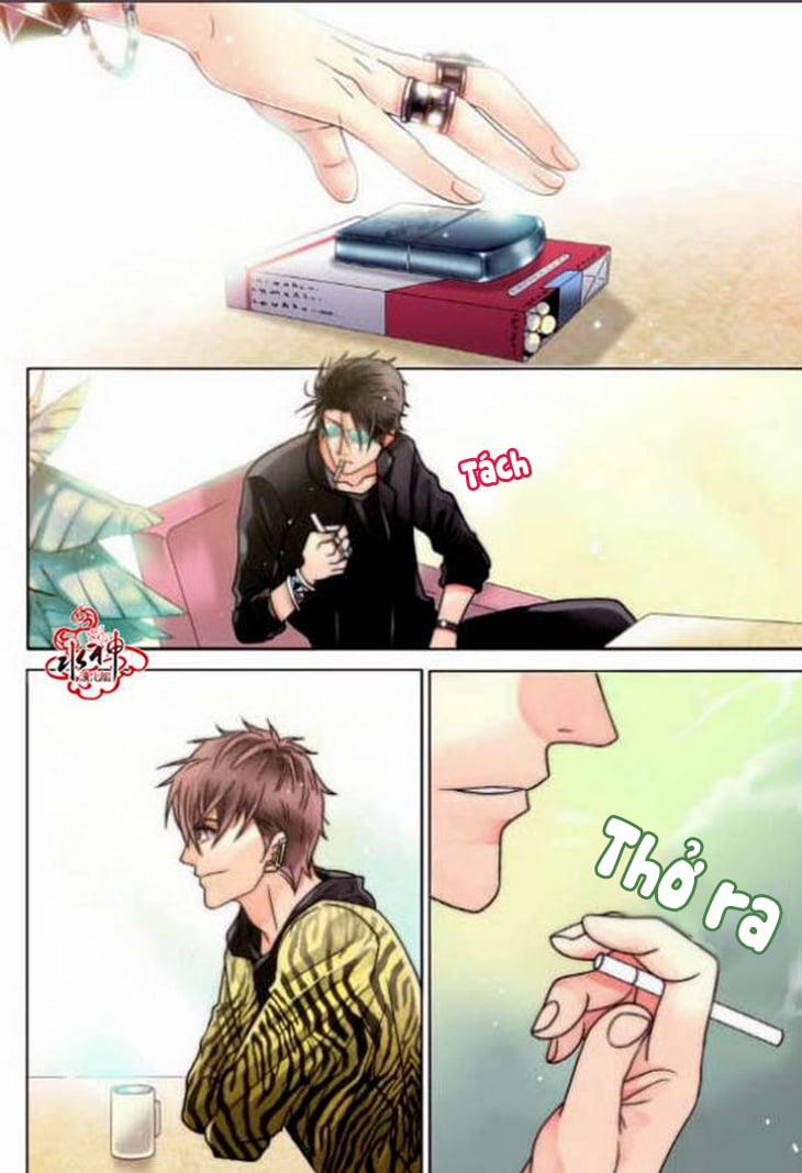 Gay Teacher 1 trang 12