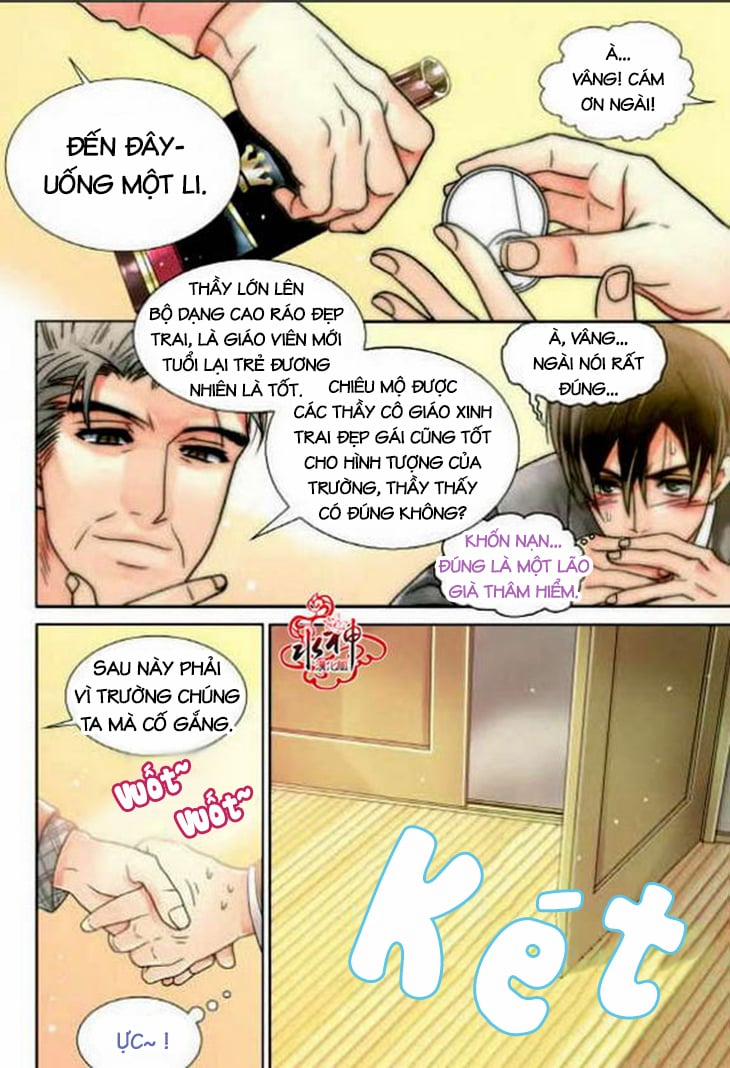 Gay Teacher 1 trang 6