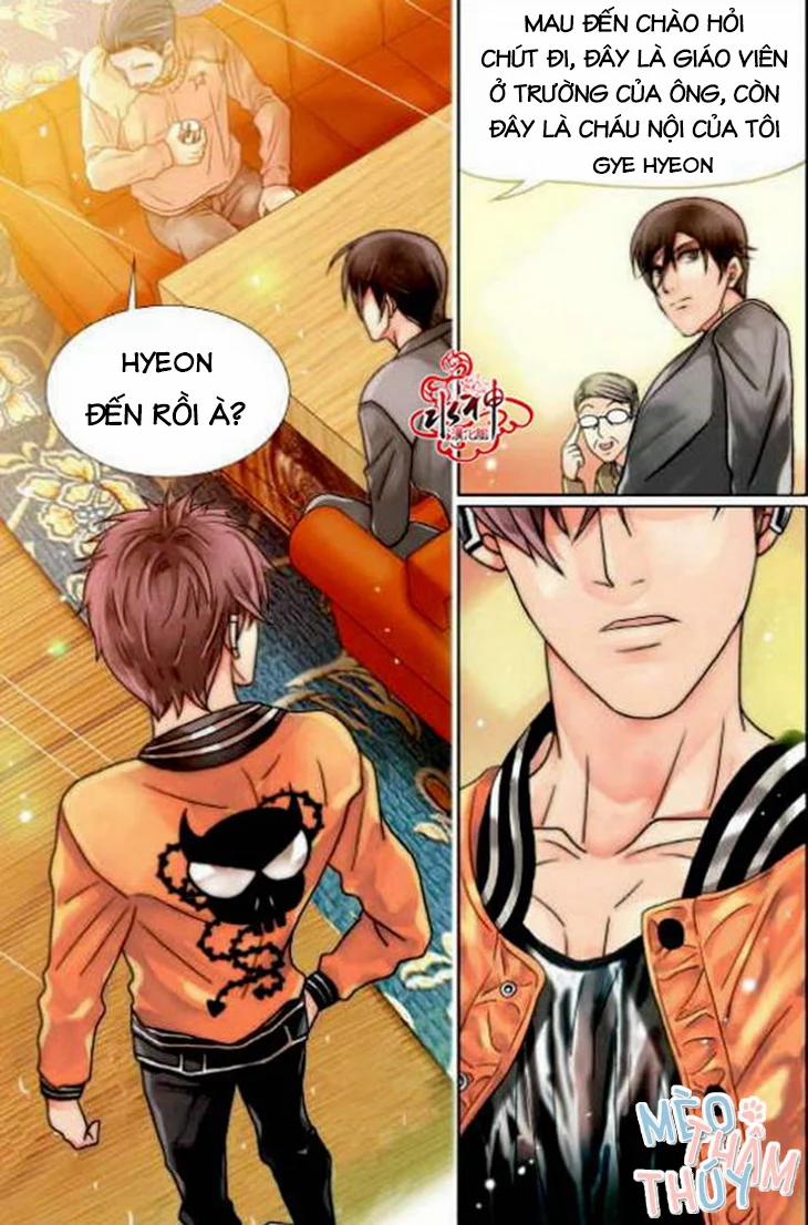 Gay Teacher 1 trang 7