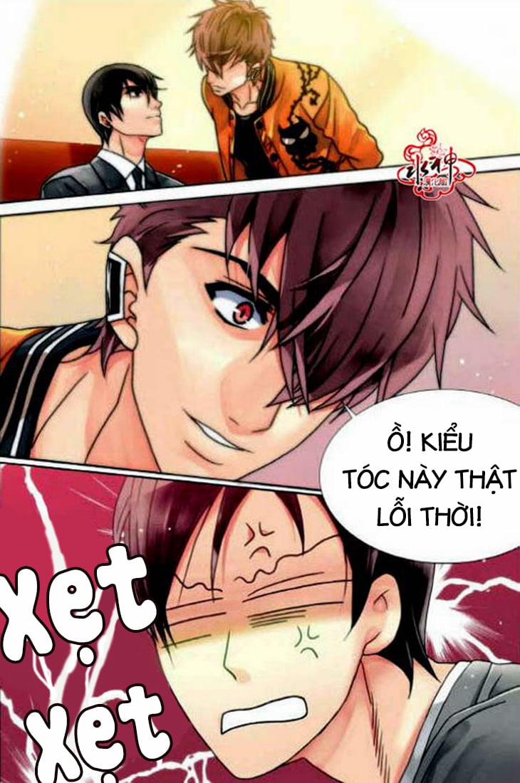 Gay Teacher 1 trang 8