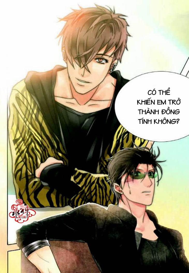Gay Teacher 2 trang 1