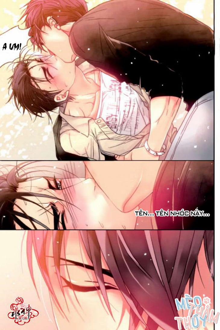 Gay Teacher 3 trang 16